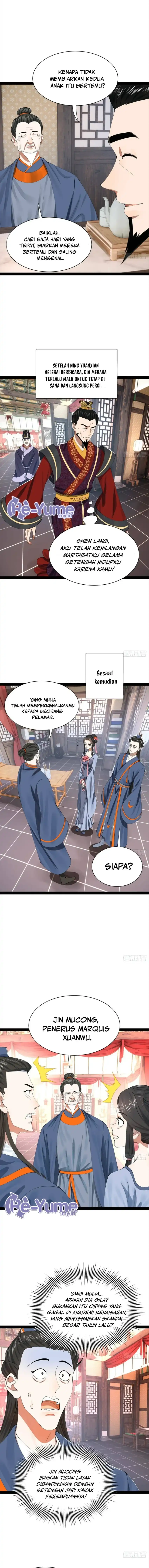 Ultimate Son-in-Law Chapter 359 halaman 3