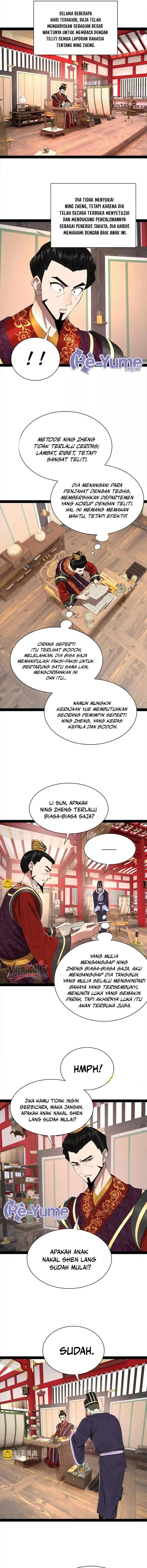 Ultimate Son-in-Law Chapter 361 halaman 5