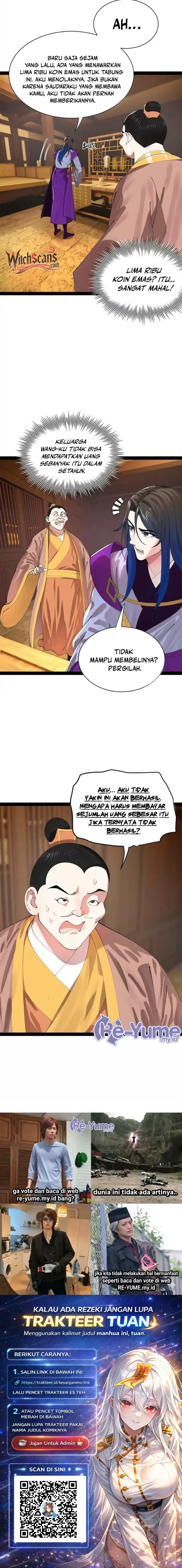 Ultimate Son-in-Law Chapter 361 halaman 9