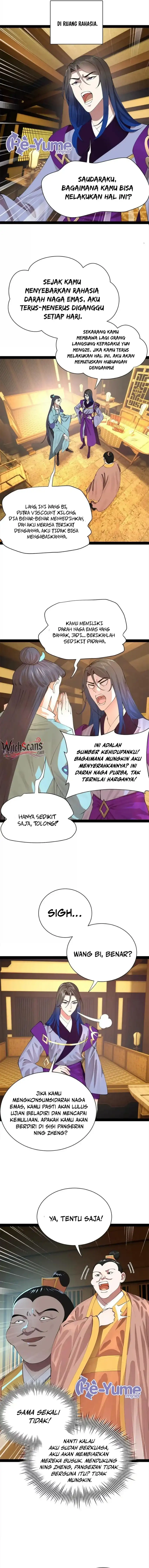 Ultimate Son-in-Law Chapter 361 halaman 8