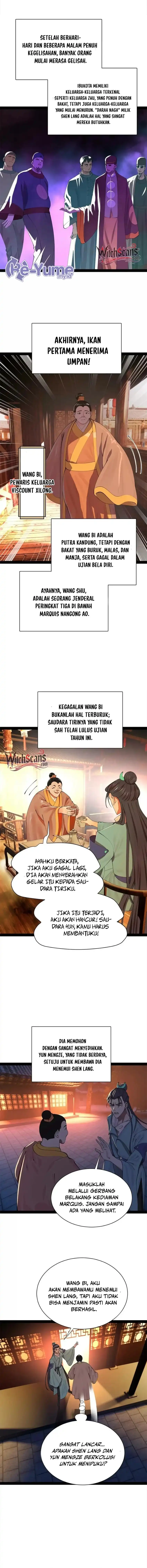 Ultimate Son-in-Law Chapter 361 halaman 7