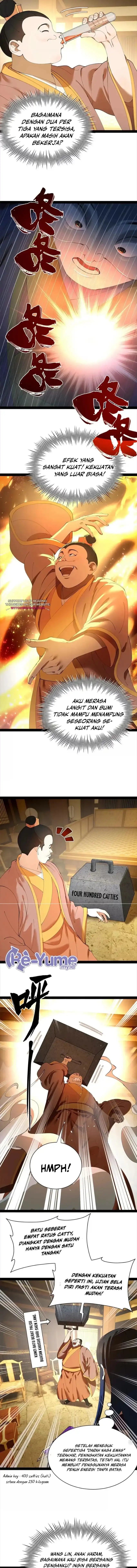Ultimate Son-in-Law Chapter 362 halaman 8
