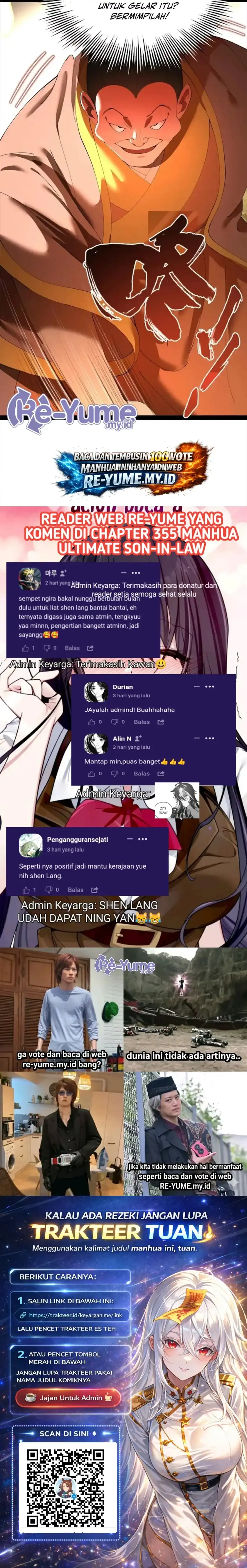 Ultimate Son-in-Law Chapter 362 halaman 9