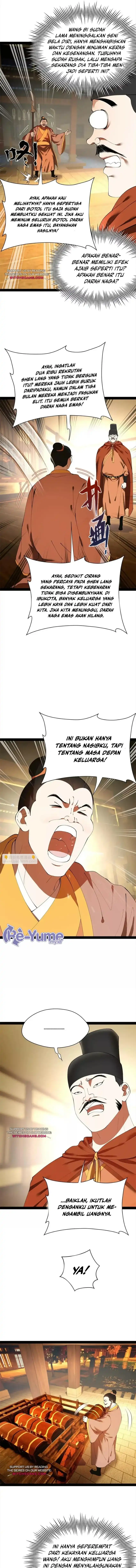 Ultimate Son-in-Law Chapter 362 halaman 6