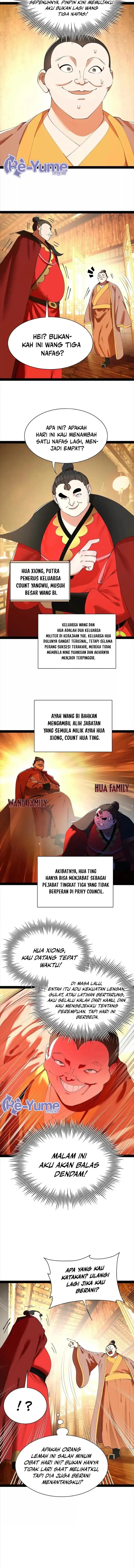 Ultimate Son-in-Law Chapter 363 halaman 4