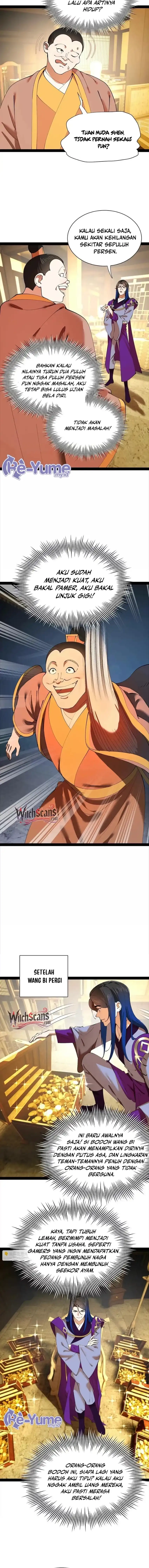 Ultimate Son-in-Law Chapter 363 halaman 2