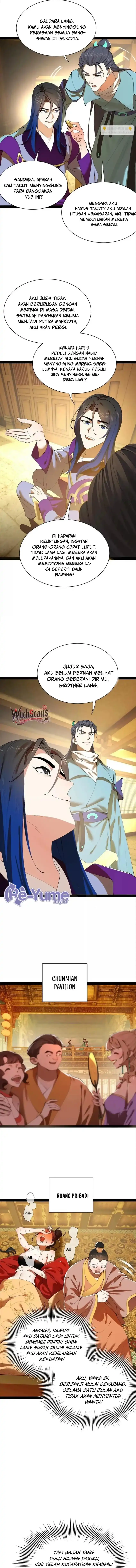 Ultimate Son-in-Law Chapter 363 halaman 3