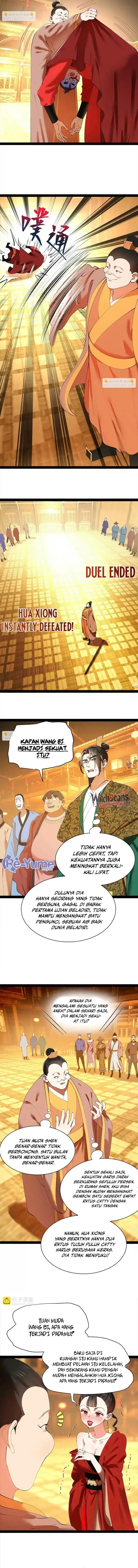 Ultimate Son-in-Law Chapter 363 halaman 8