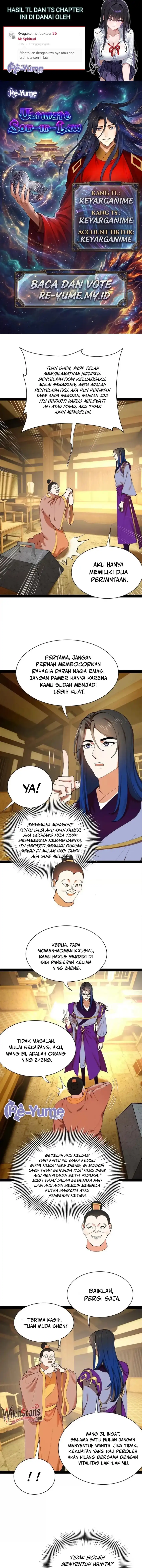 Ultimate Son-in-Law Chapter 363 halaman 1