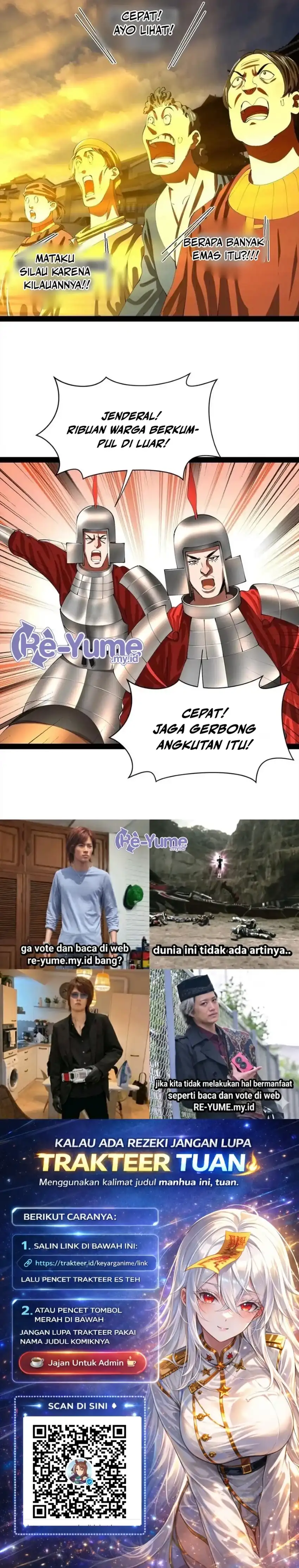 Ultimate Son-in-Law Chapter 364 halaman 9