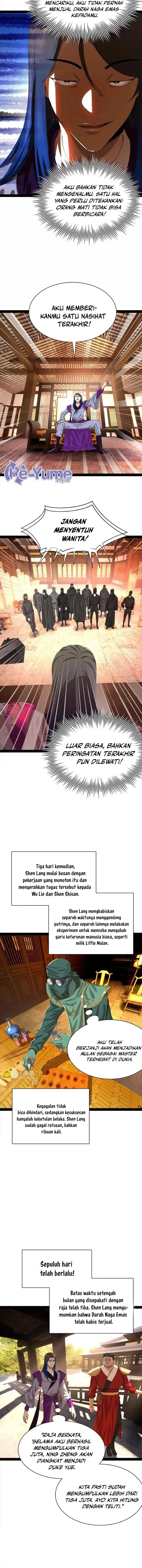Ultimate Son-in-Law Chapter 364 halaman 7