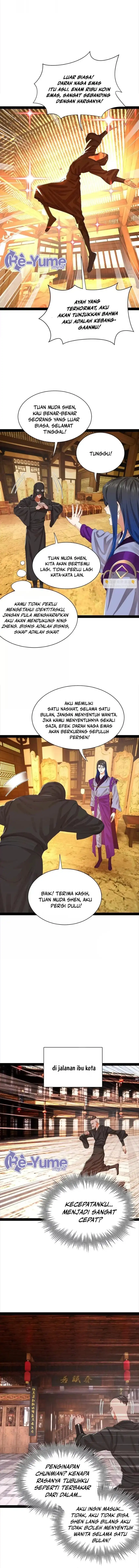Ultimate Son-in-Law Chapter 364 halaman 5