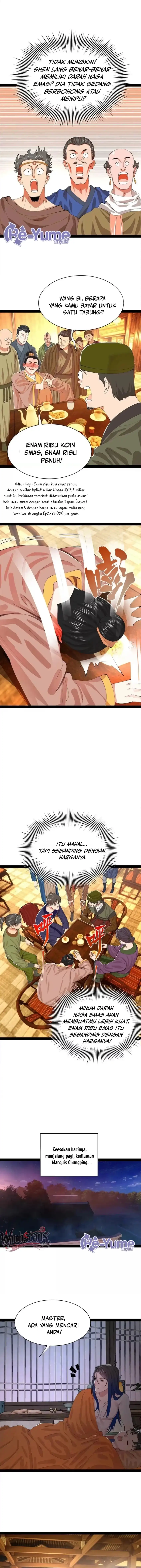 Ultimate Son-in-Law Chapter 364 halaman 2