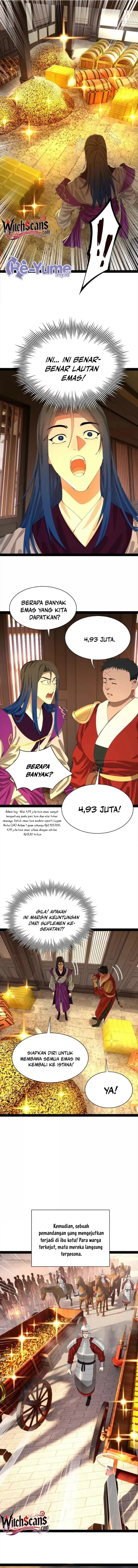 Ultimate Son-in-Law Chapter 364 halaman 8