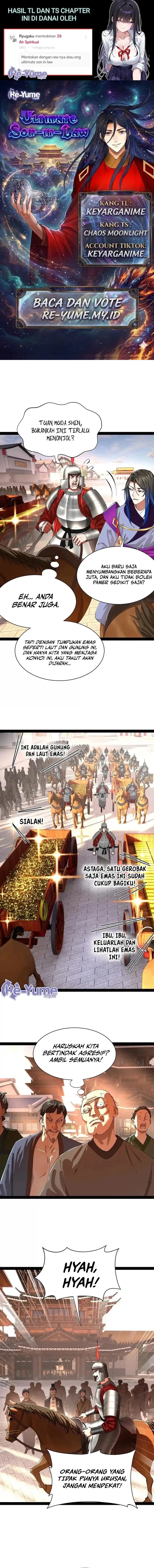Ultimate Son-in-Law Chapter 365 halaman 1