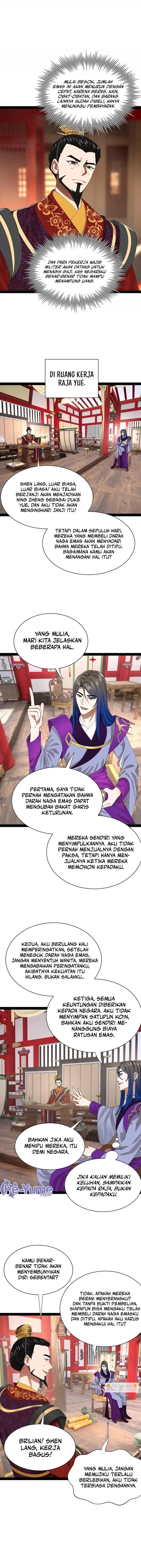 Ultimate Son-in-Law Chapter 365 halaman 7