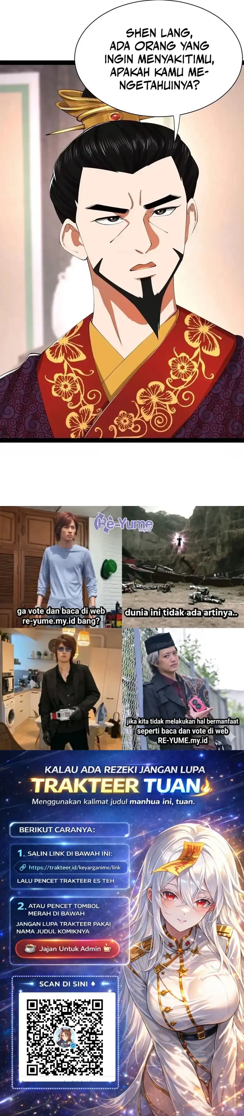 Ultimate Son-in-Law Chapter 365 halaman 9