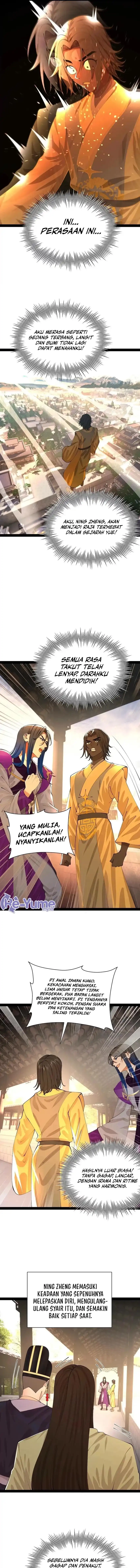 Ultimate Son-in-Law Chapter 366 halaman 8