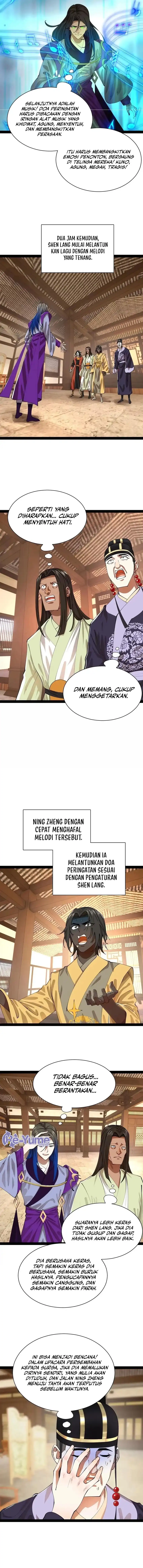 Ultimate Son-in-Law Chapter 366 halaman 6