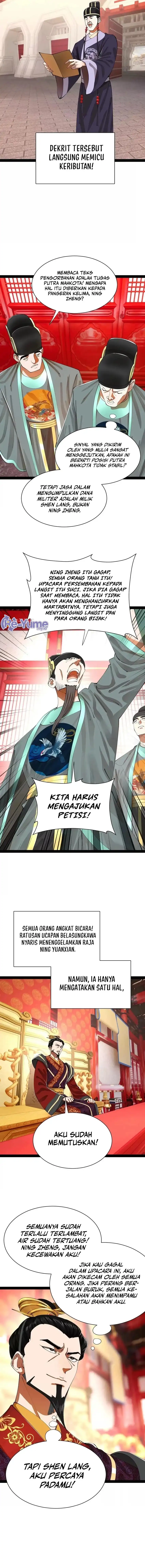 Ultimate Son-in-Law Chapter 366 halaman 3