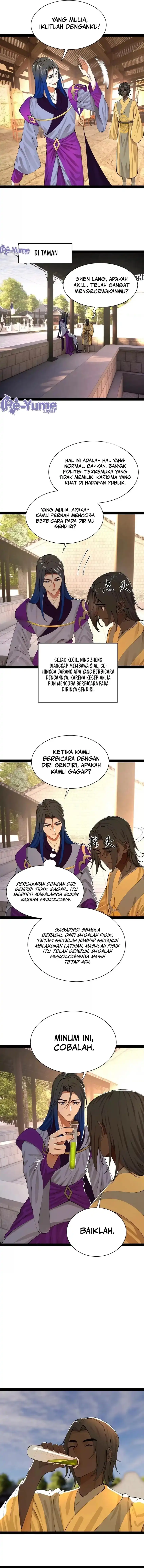 Ultimate Son-in-Law Chapter 366 halaman 7