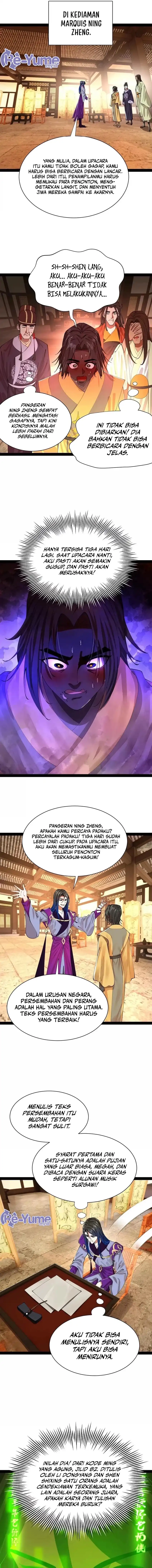 Ultimate Son-in-Law Chapter 366 halaman 4