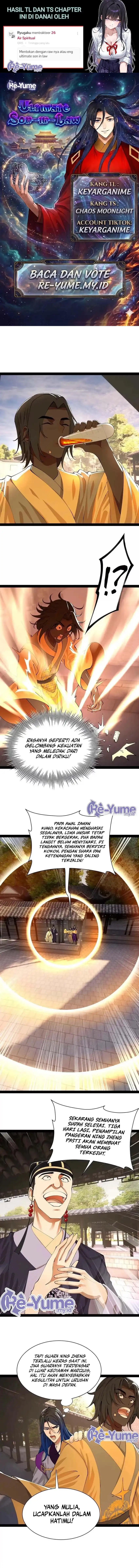 Ultimate Son-in-Law Chapter 367 halaman 1