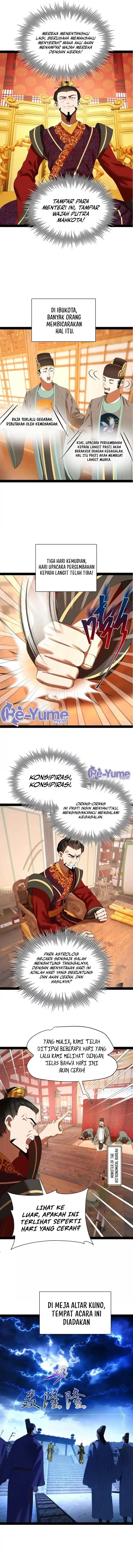 Ultimate Son-in-Law Chapter 367 halaman 4