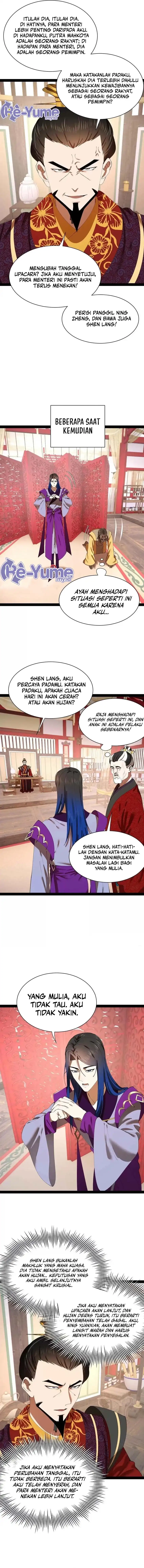 Ultimate Son-in-Law Chapter 367 halaman 7