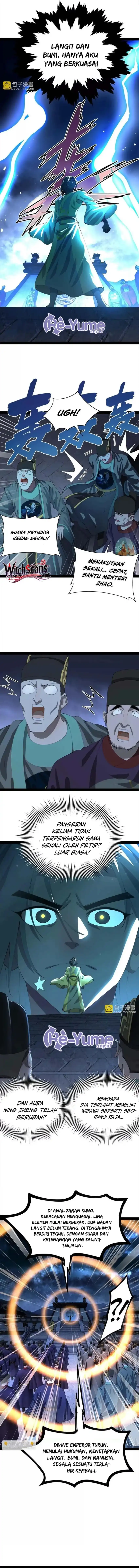 Ultimate Son-in-Law Chapter 368 halaman 4