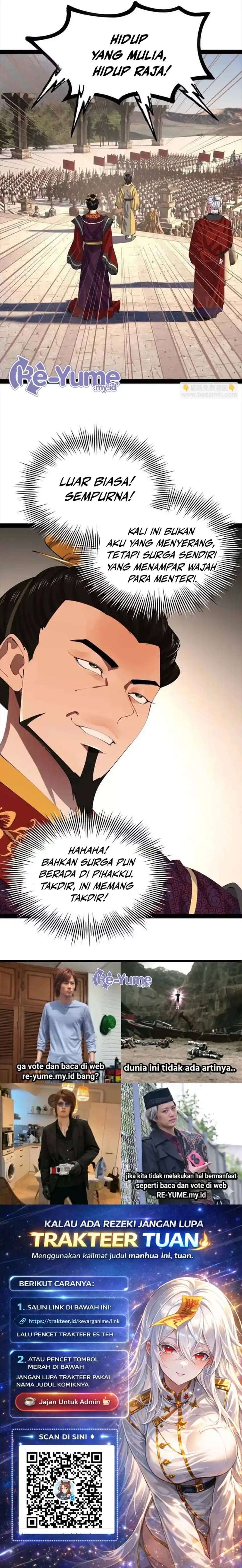 Ultimate Son-in-Law Chapter 368 halaman 8