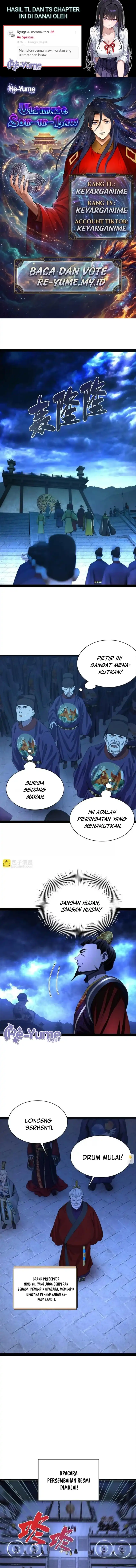 Ultimate Son-in-Law Chapter 368 halaman 1