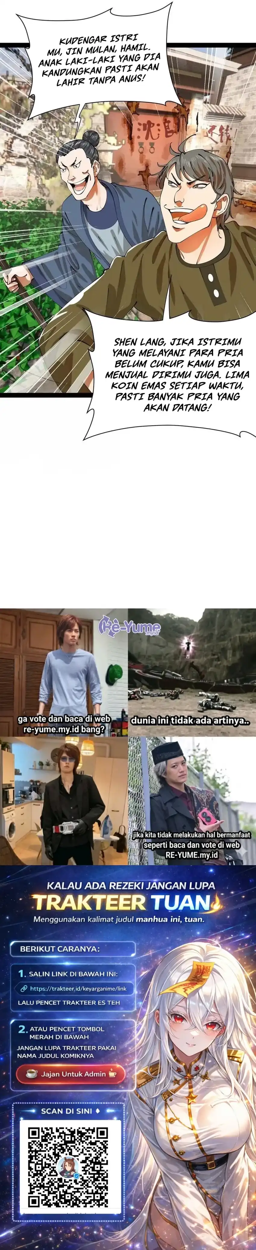 Ultimate Son-in-Law Chapter 369 halaman 9