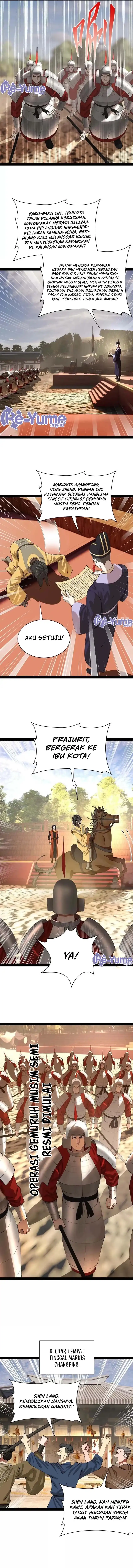 Ultimate Son-in-Law Chapter 369 halaman 8