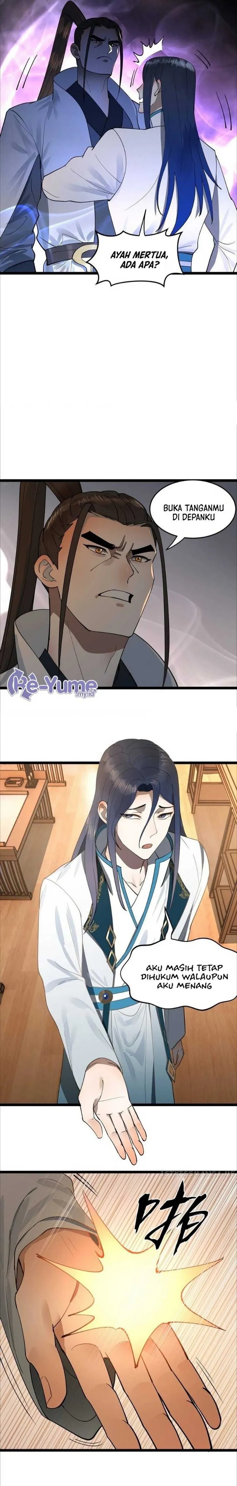 Ultimate Son-in-Law Chapter 37 halaman 10