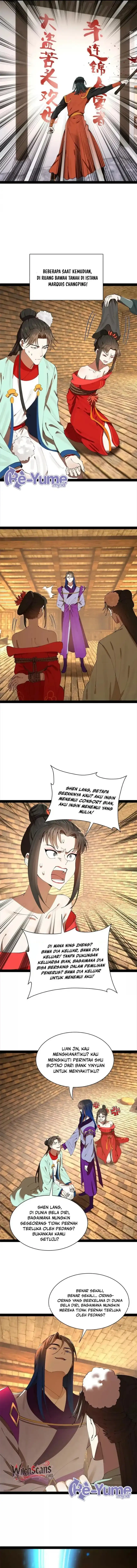 Ultimate Son-in-Law Chapter 373 halaman 6