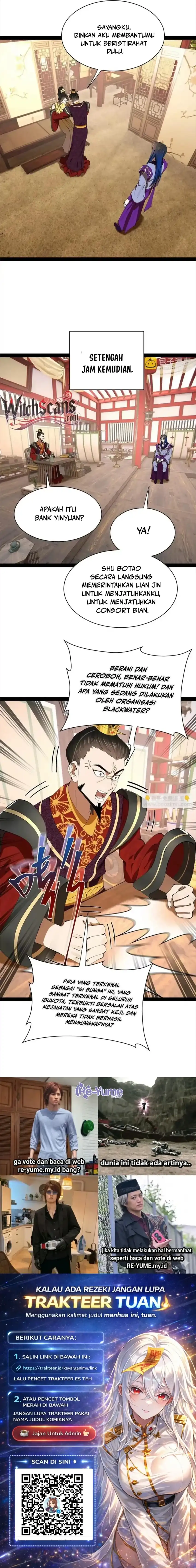 Ultimate Son-in-Law Chapter 373 halaman 8