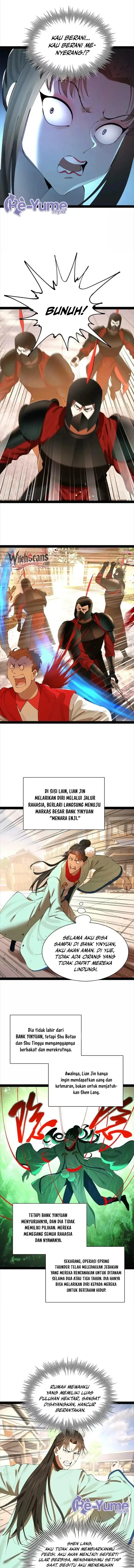 Ultimate Son-in-Law Chapter 373 halaman 3