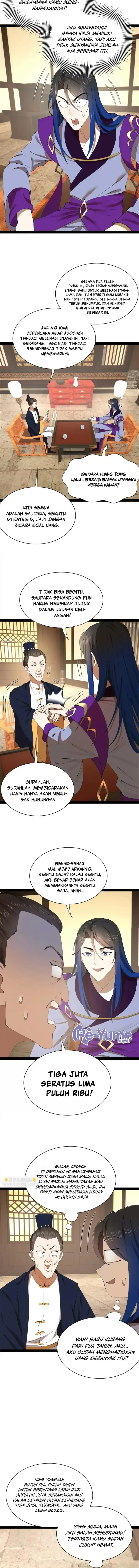 Ultimate Son-in-Law Chapter 379 halaman 7