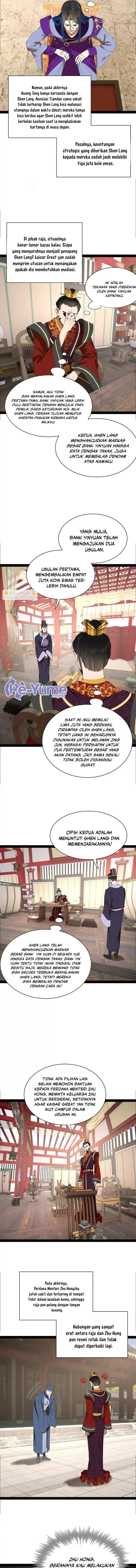 Ultimate Son-in-Law Chapter 379 halaman 8