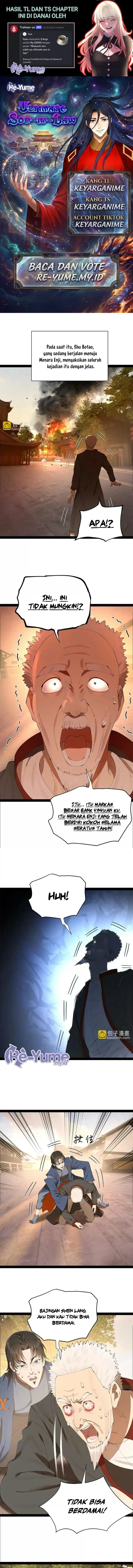 Ultimate Son-in-Law Chapter 379 halaman 1
