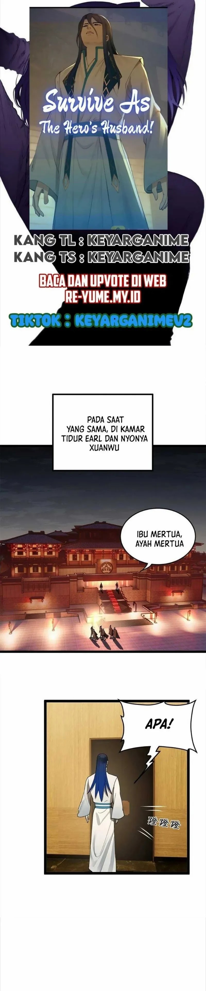 Ultimate Son-in-Law Chapter 38 halaman 1