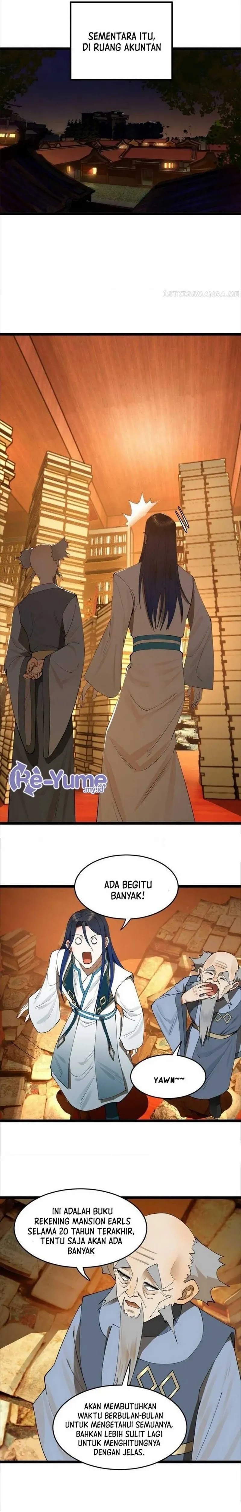 Ultimate Son-in-Law Chapter 38 halaman 16