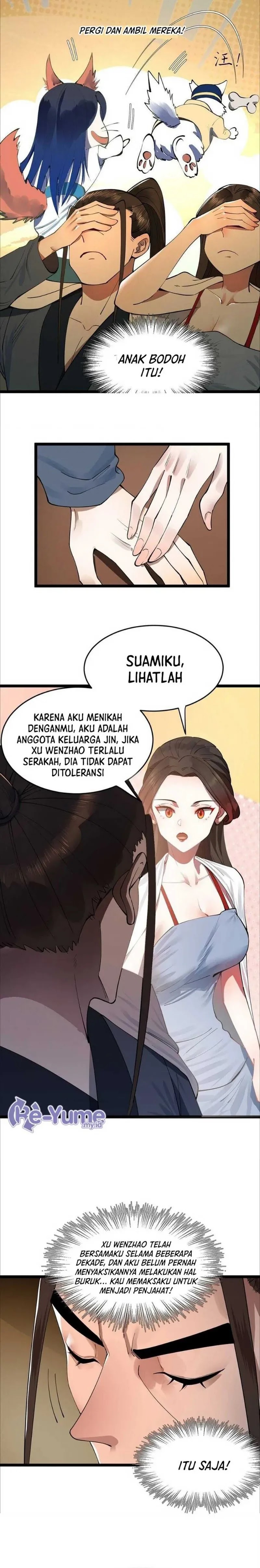Ultimate Son-in-Law Chapter 38 halaman 13
