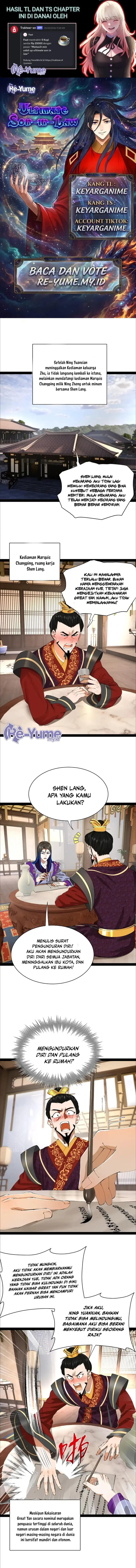 Ultimate Son-in-Law Chapter 380 halaman 1