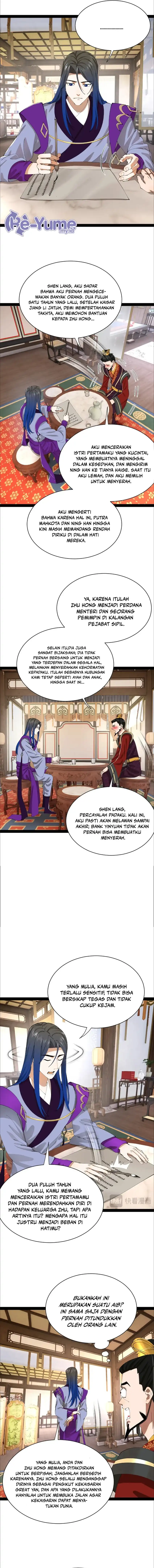 Ultimate Son-in-Law Chapter 380 halaman 2