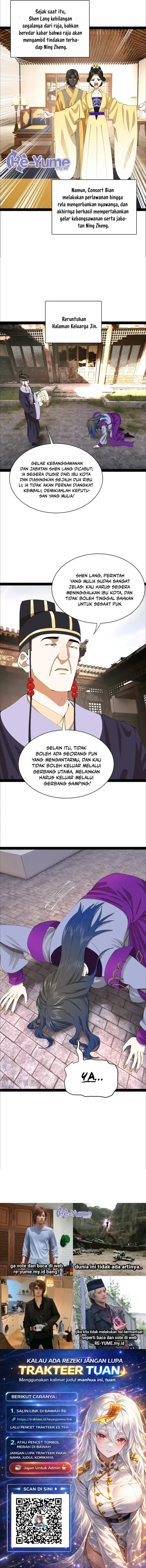 Ultimate Son-in-Law Chapter 380 halaman 9