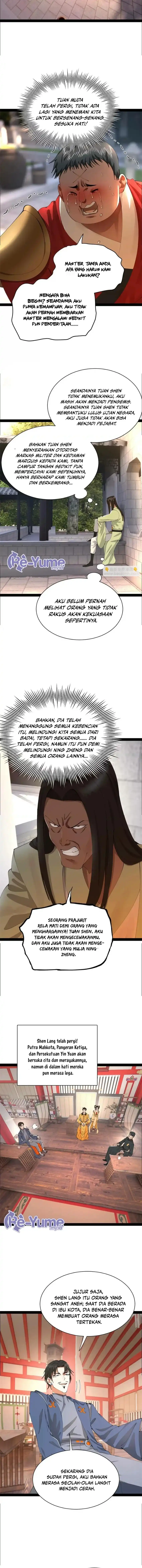 Ultimate Son-in-Law Chapter 381 halaman 3