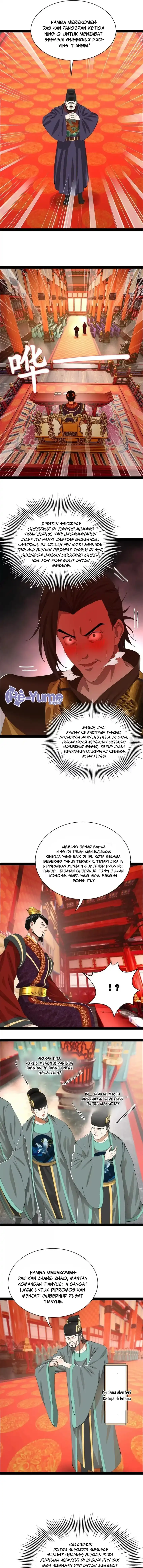 Ultimate Son-in-Law Chapter 382 halaman 5