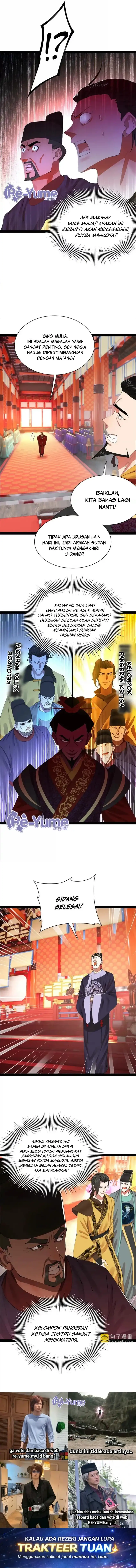 Ultimate Son-in-Law Chapter 382 halaman 8